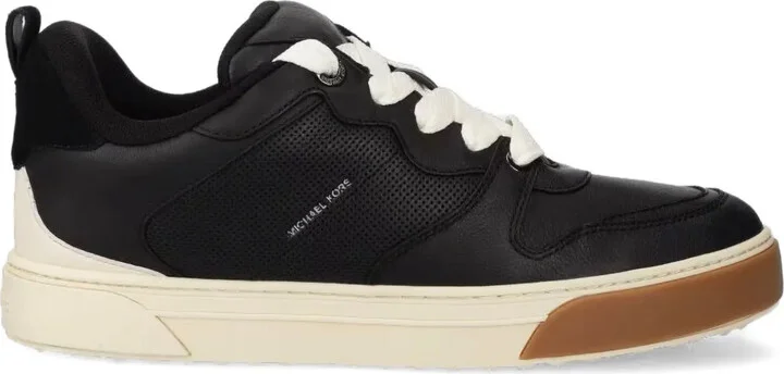 Leather Sneakers