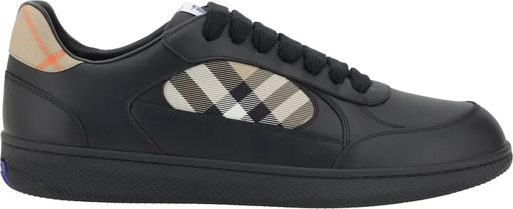 Leather Sneakers