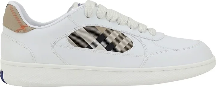 Leather Sneakers