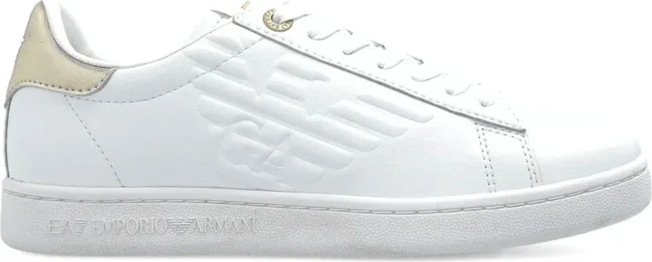 Leather Sneakers
