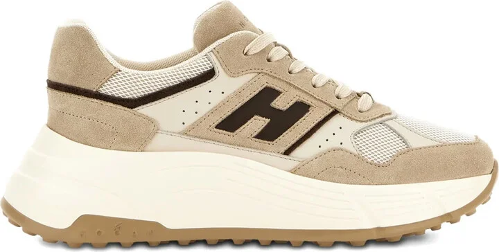 Leather Sneakers