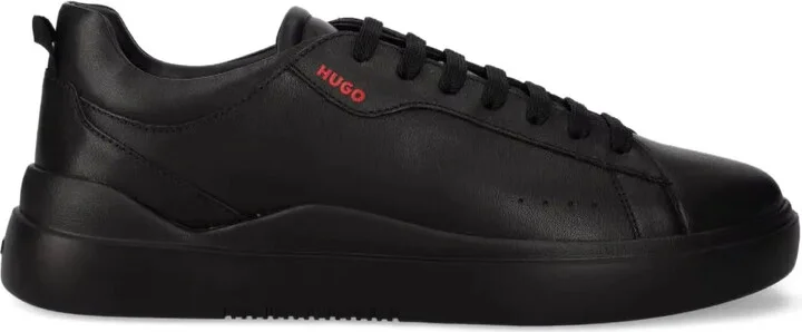 Leather Sneakers