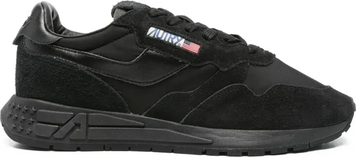 Leather Sneakers
