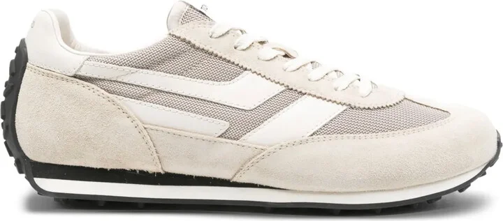 Leather Sneakers