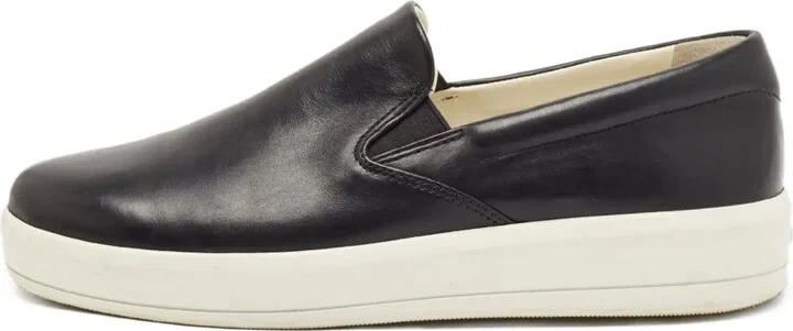 Leather Sneakers