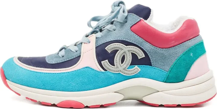 Leather Sneakers