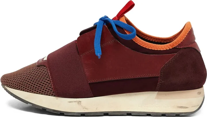 Leather Sneakers