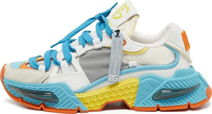 Leather Sneakers