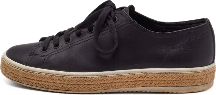 Leather Sneakers