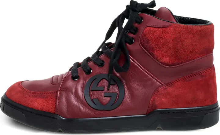 Leather Sneakers
