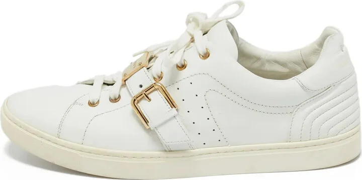 Leather Sneakers