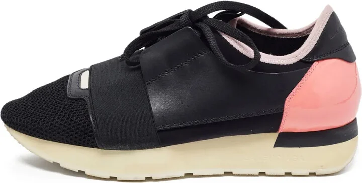 Leather Sneakers
