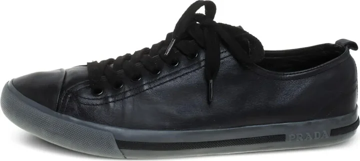Leather Sneakers