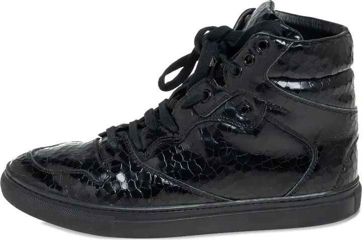 Leather Sneakers