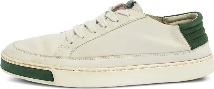 Leather Sneakers
