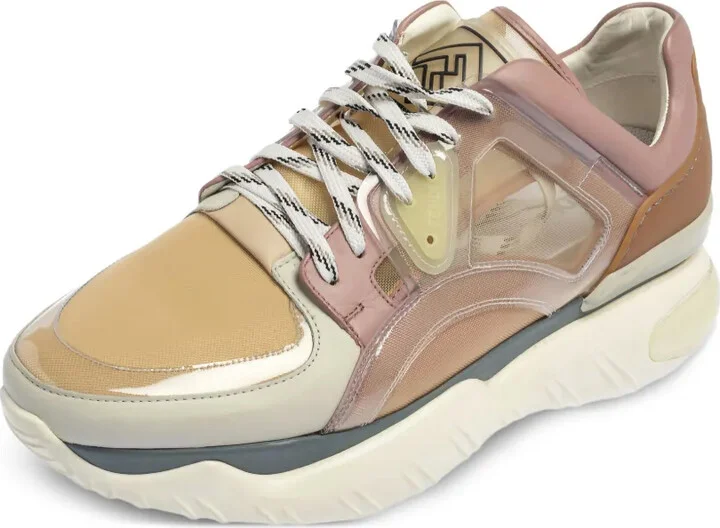 Leather Sneakers