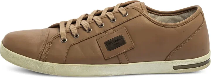 Leather Sneakers