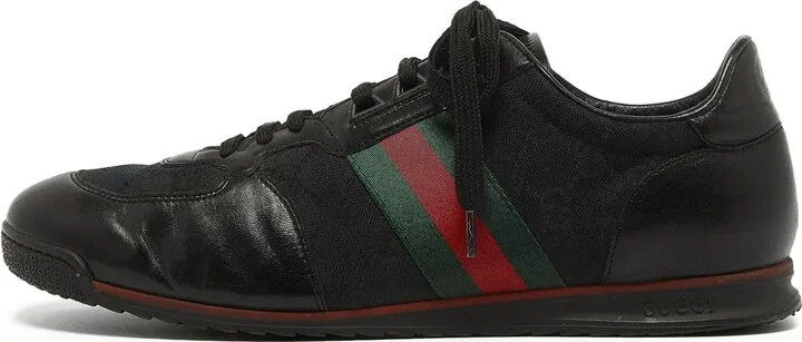 Leather Sneakers