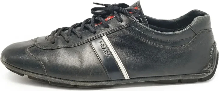 Leather Sneakers