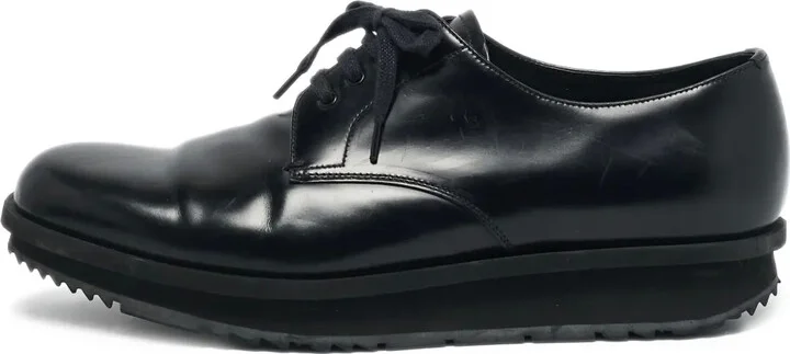 Leather Sneakers