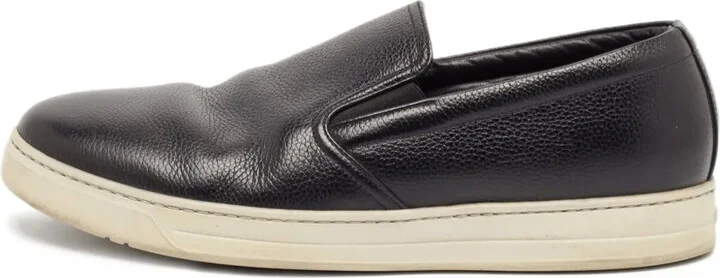 Leather Sneakers