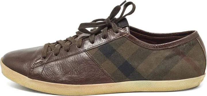 Leather Sneakers