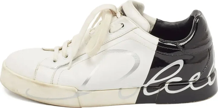 Leather Sneakers