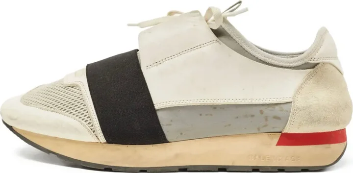 Leather Sneakers