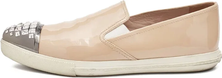 Leather Sneakers