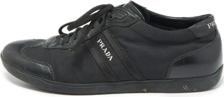 Leather Sneakers