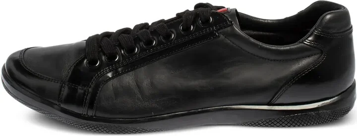Leather Sneakers