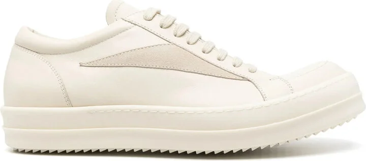 Leather Sneakers
