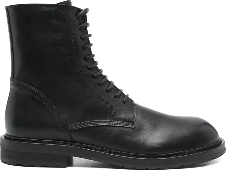 Leather Sneakers