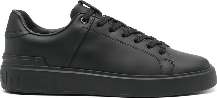 Leather Sneakers