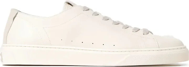 Leather Sneakers