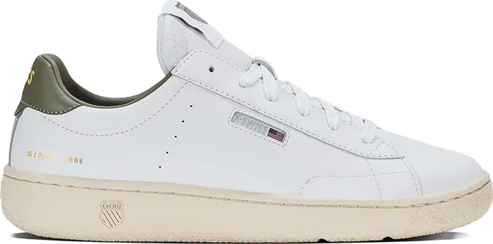 Leather Sneakers
