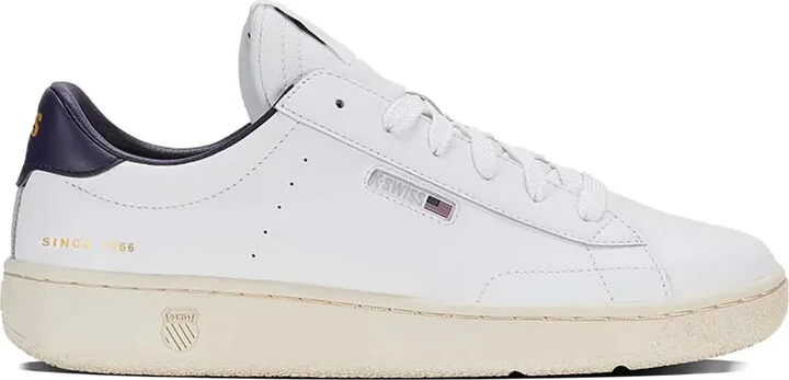 Leather Sneakers