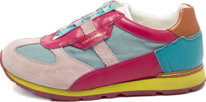 Leather Sneakers