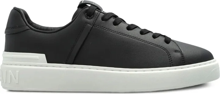 Leather Sneakers