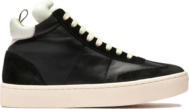 Leather Sneakers