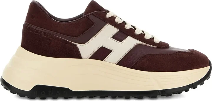 Leather Sneakers