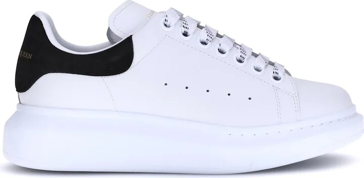 Leather Sneakers
