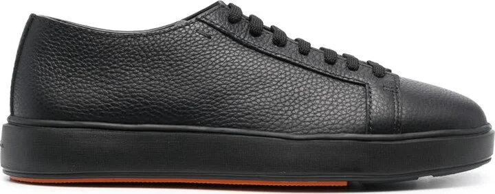 Leather Sneakers