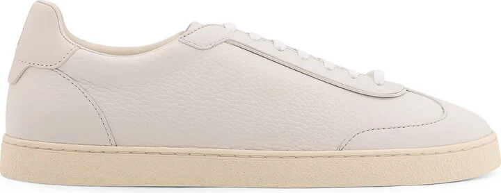 Leather Sneakers