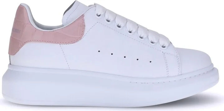 Leather Sneakers