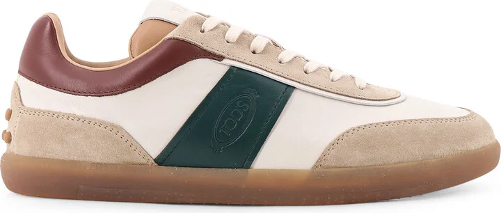 Leather Sneakers