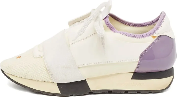 Leather Sneakers
