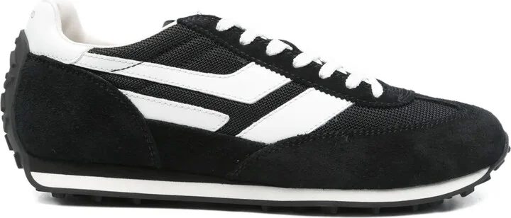 Leather Sneakers