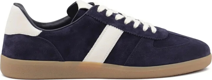 Leather Sneakers