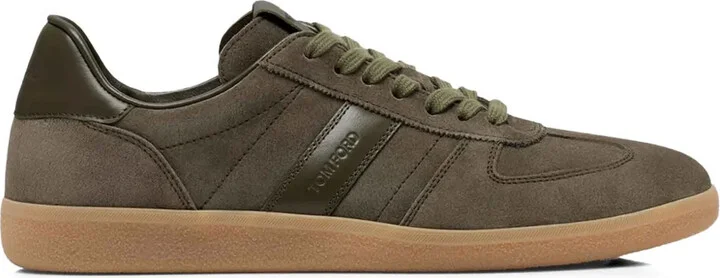 Leather Sneakers